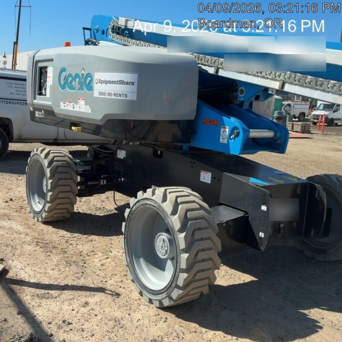 2022 GENIE S-65 XC