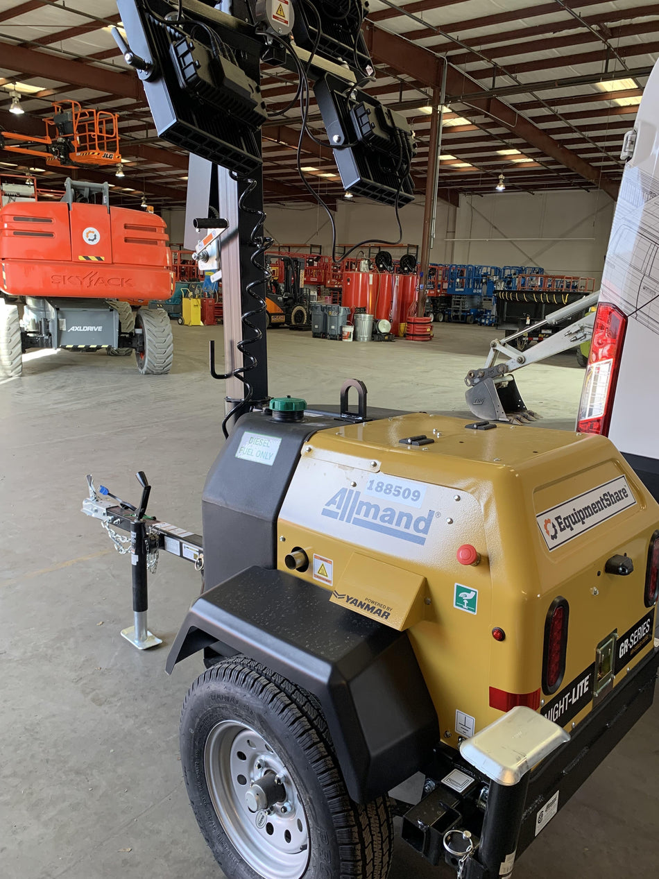 2021 ALLMAND NLV3GR