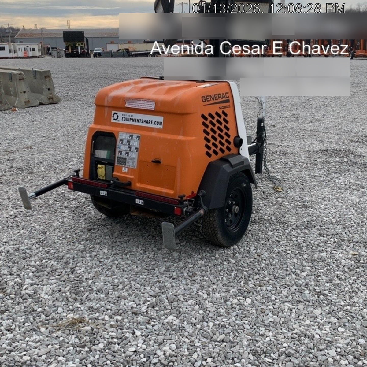 2023 GENERAC MLT2