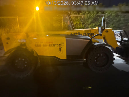 2025 JCB 505-20TC