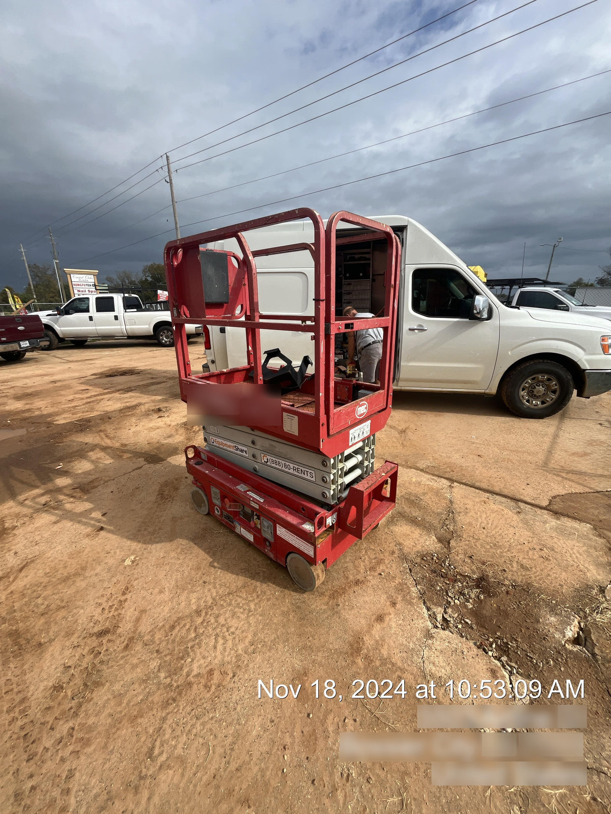 2019 MEC 1330SE MEC 1330SE w/ES Track Hardware, Full Extended 2 Year Warranty
