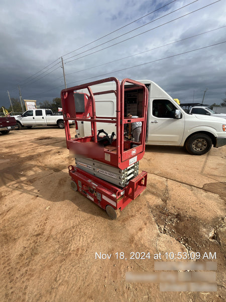 2019 MEC 1330SE MEC 1330SE w/ES Track Hardware, Full Extended 2 Year Warranty