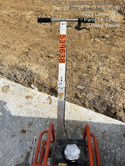 2025 HUSQVARNA SOFF-CUT 150