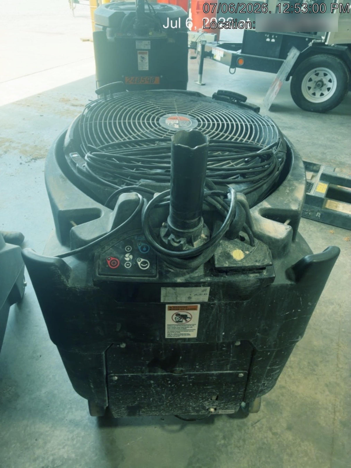 2022 POWER BREEZER PB4BASE
