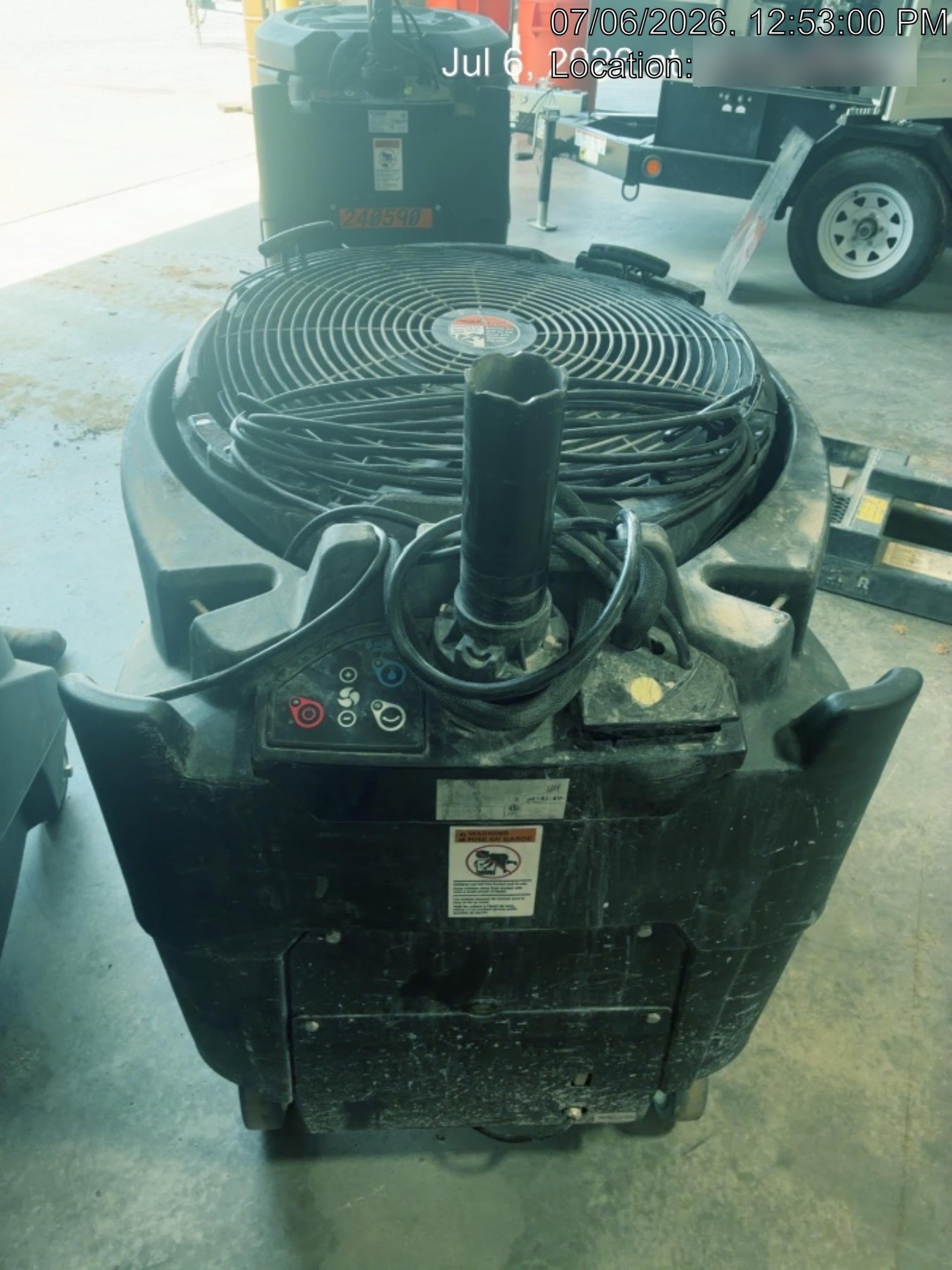 2022 POWER BREEZER PB4BASE