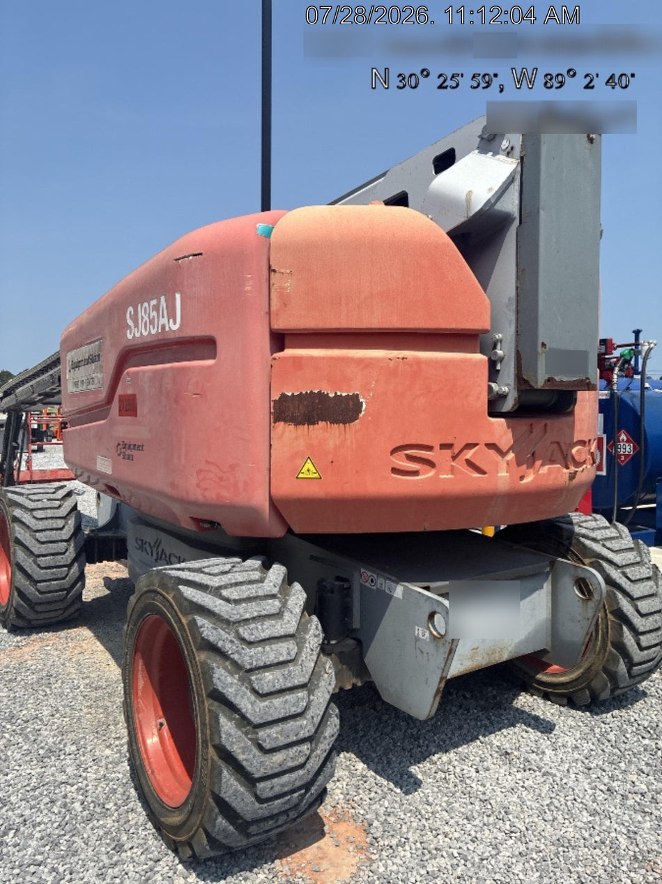 2019 SKYJACK SJ85 AJ