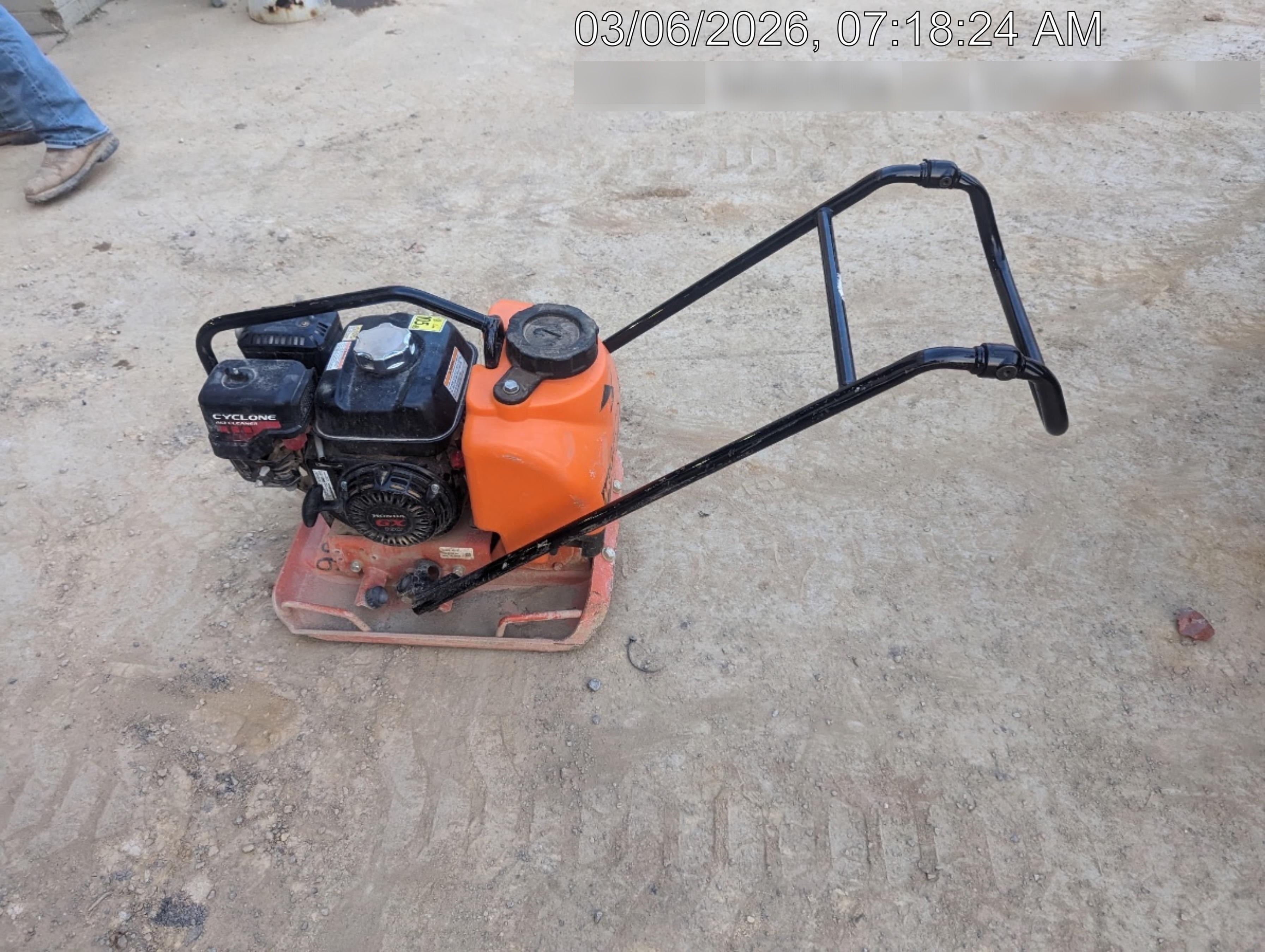 2023 MULTIQUIP MVC82VHW