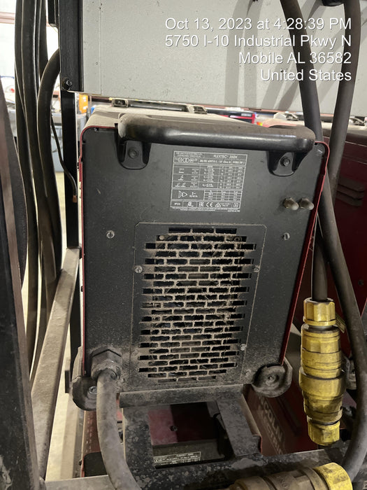 2020 LINCOLN ELECTRIC FLEXTEC 350X