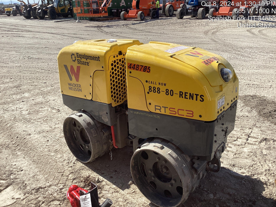 2024 WACKER NEUSON RTLx-SC3