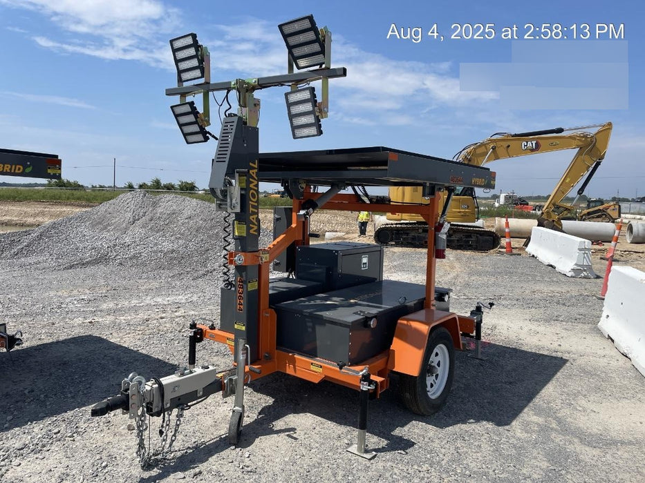 2024 NATIONAL SIGNAL Sunray LTS-300h