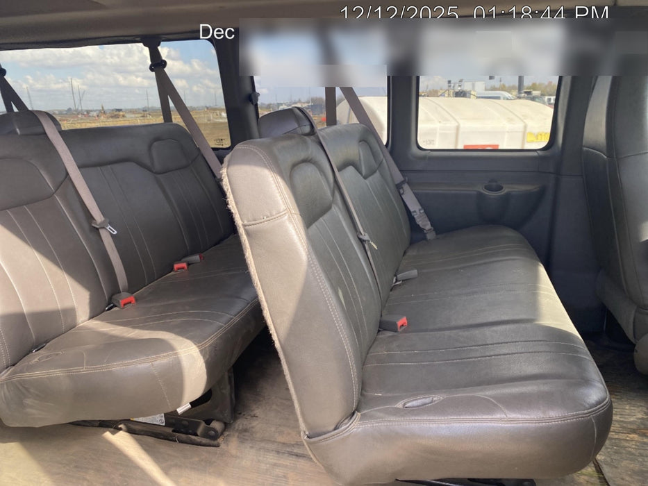 2025 GMC Savana 3500 - Rental