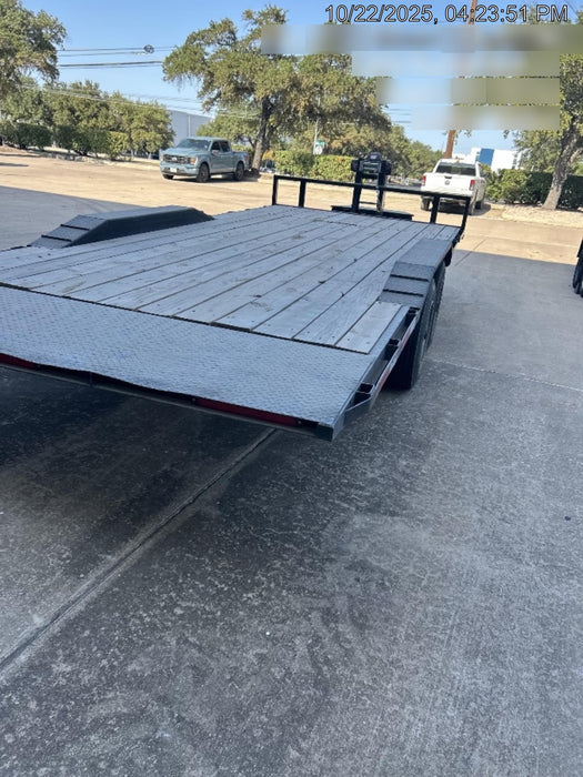 2025 TEXAS PRIDE TRAILERS GT817414KBP