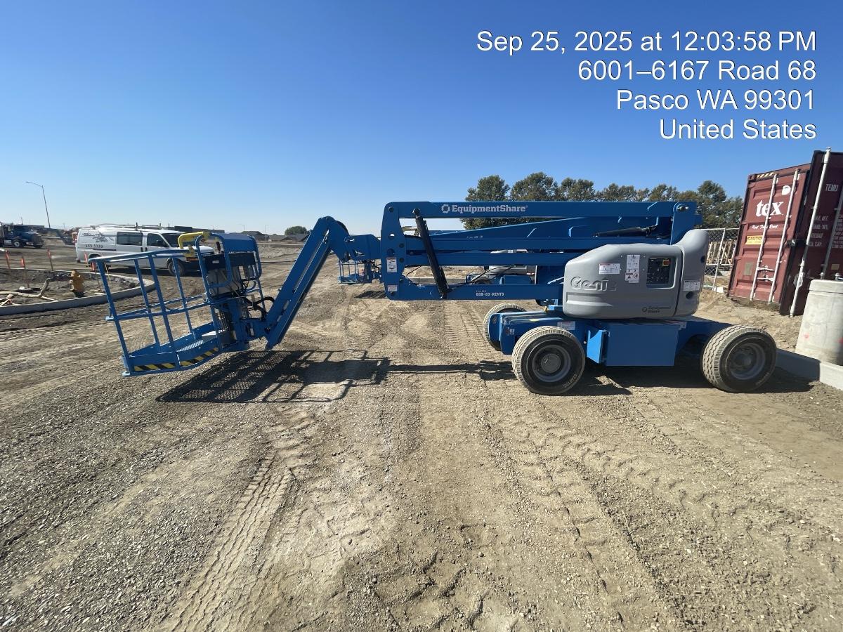 2025 GENIE Z-45/25J DC