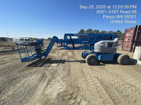 2025 GENIE Z-45/25J DC