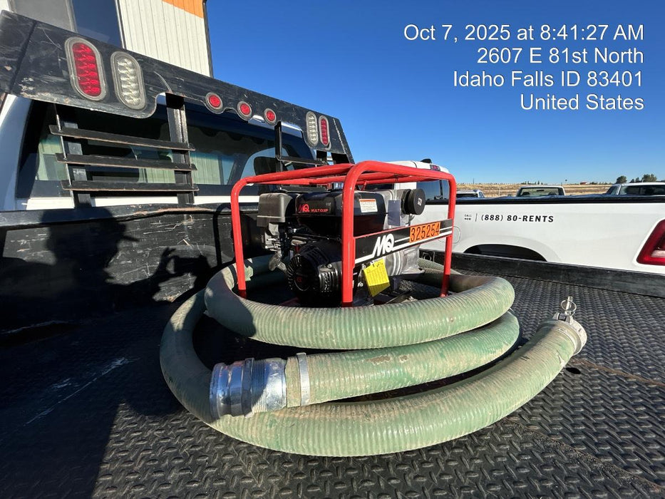 2023 MULTIQUIP QP3TH