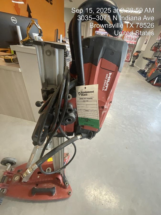 2025 HILTI DD 250