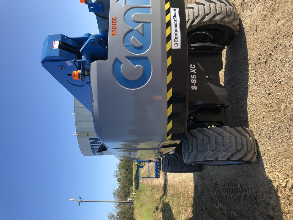 2020 GENIE S-85 XC
