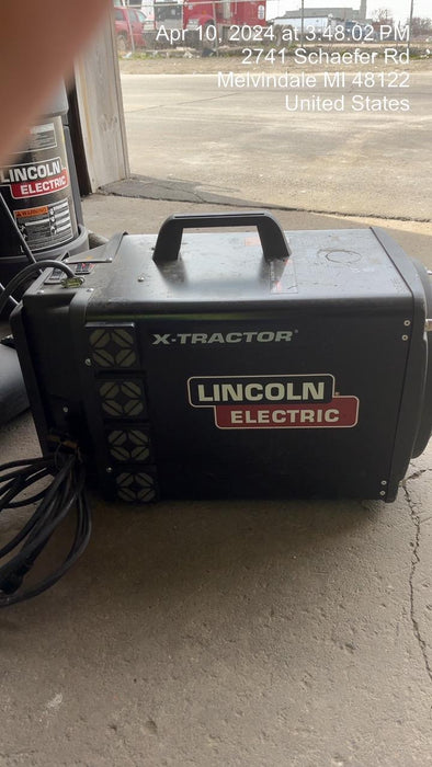 2023 LINCOLN ELECTRIC K4260-4