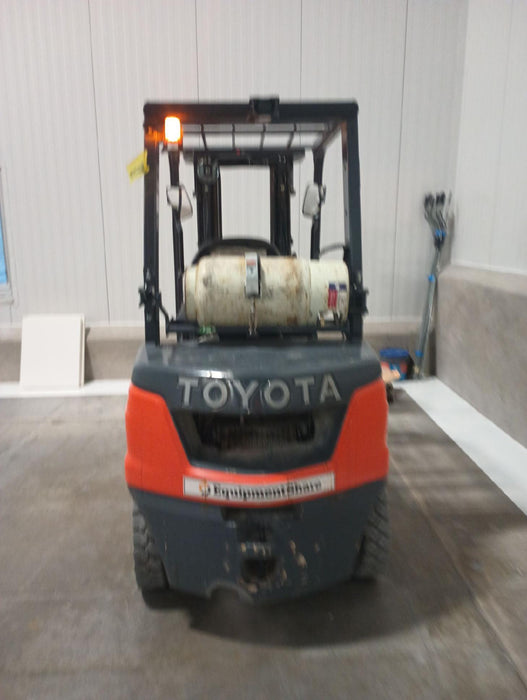 2022 TOYOTA 50-8FGU25