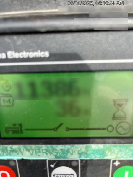 2021 ATLAS COPCO QAS45 CWK