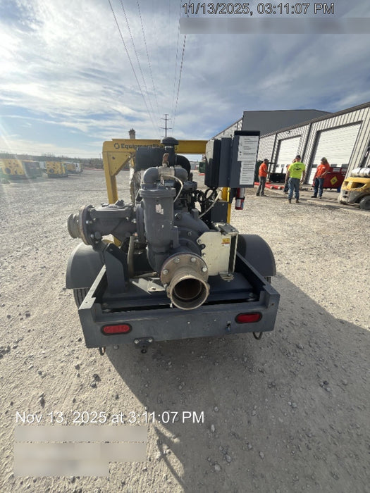 2022 ATLAS COPCO PAC F66 KD