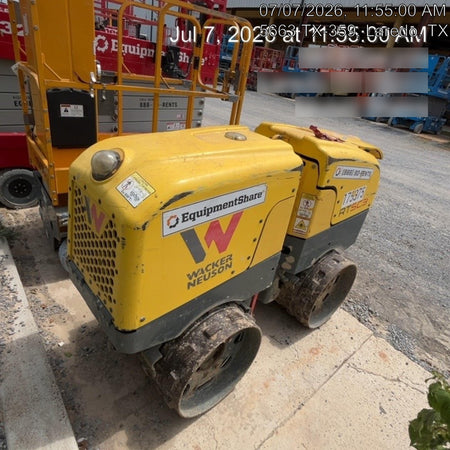2021 WACKER NEUSON RTLx-SC3