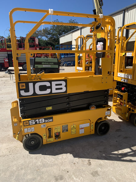 2021 JCB S1930E
