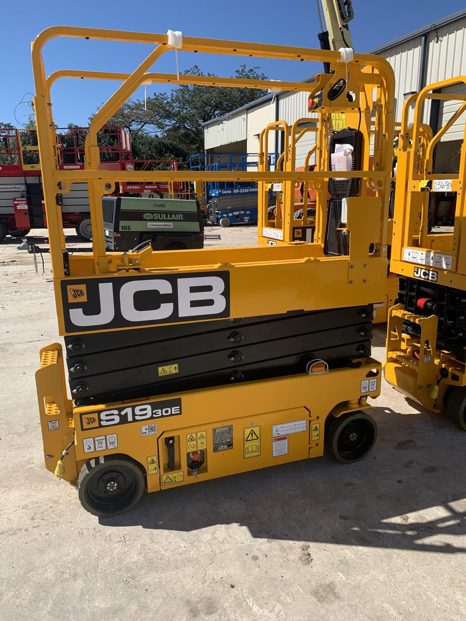 2021 JCB S1930E