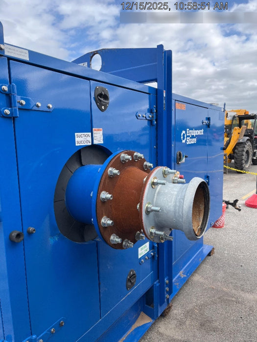 2022 THOMPSON 12R-DDS-3.6-X Canopy