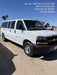 2025 CHEVROLET Express Van - Rental