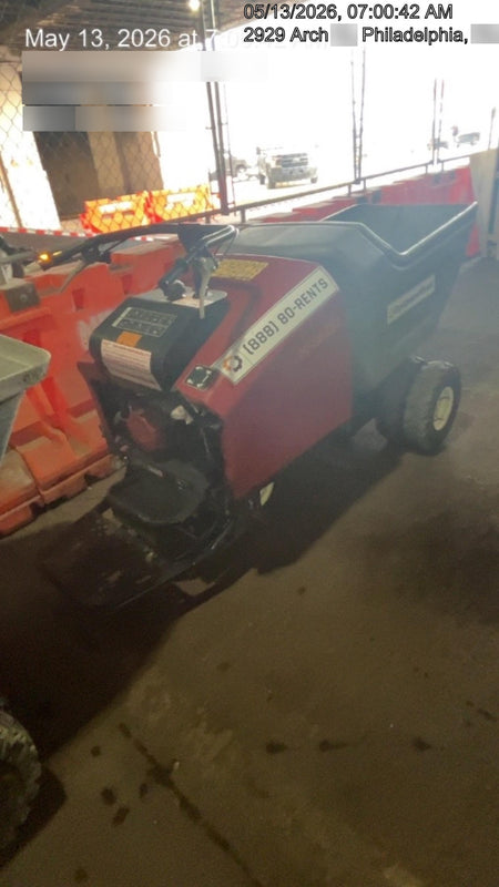 2023 TORO MB-1600