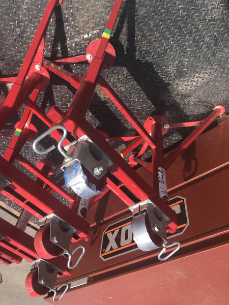 2020 B&B STEEL PRODUCTS 4105