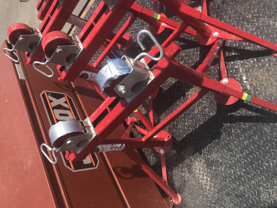 2020 B&B STEEL PRODUCTS 4105