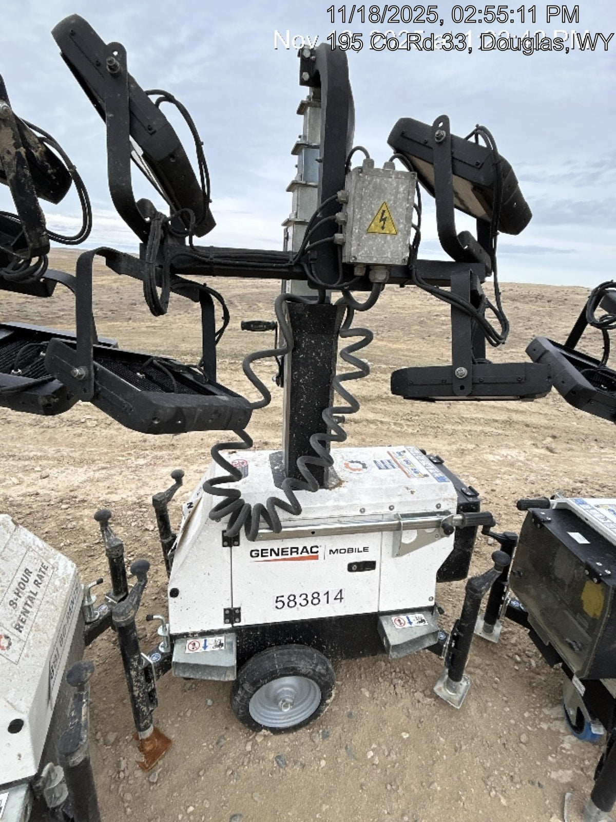 2025 GENERAC PLT240