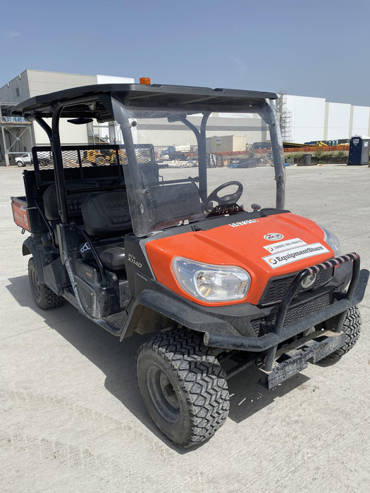 2021 KUBOTA RTV-X1140W-H (Canopy)
