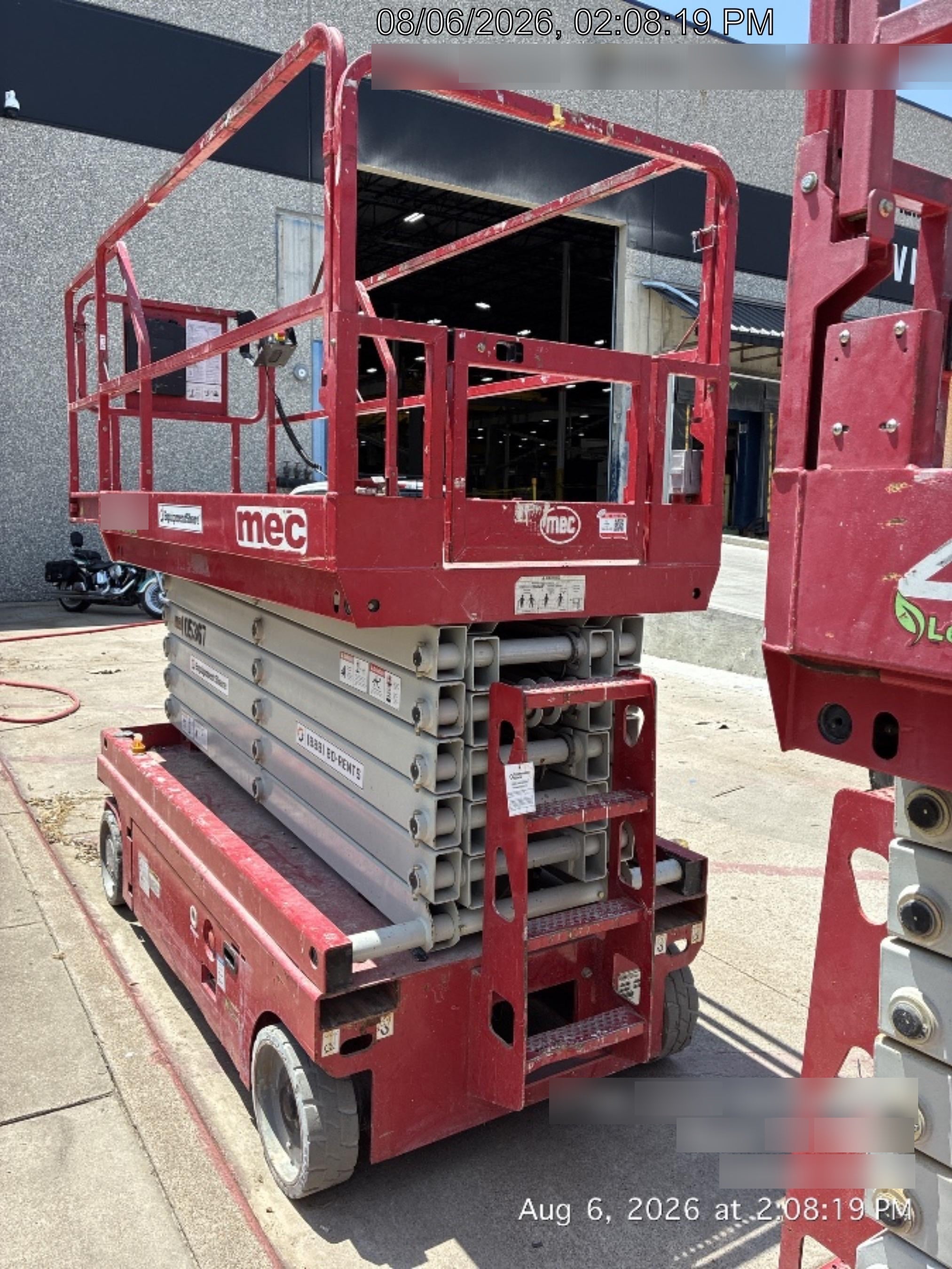2020 MEC 4046SE