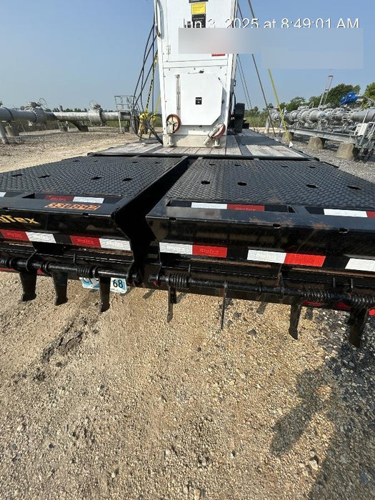 2023 BIG TEX TRAILER 22PH-25BK+5MR