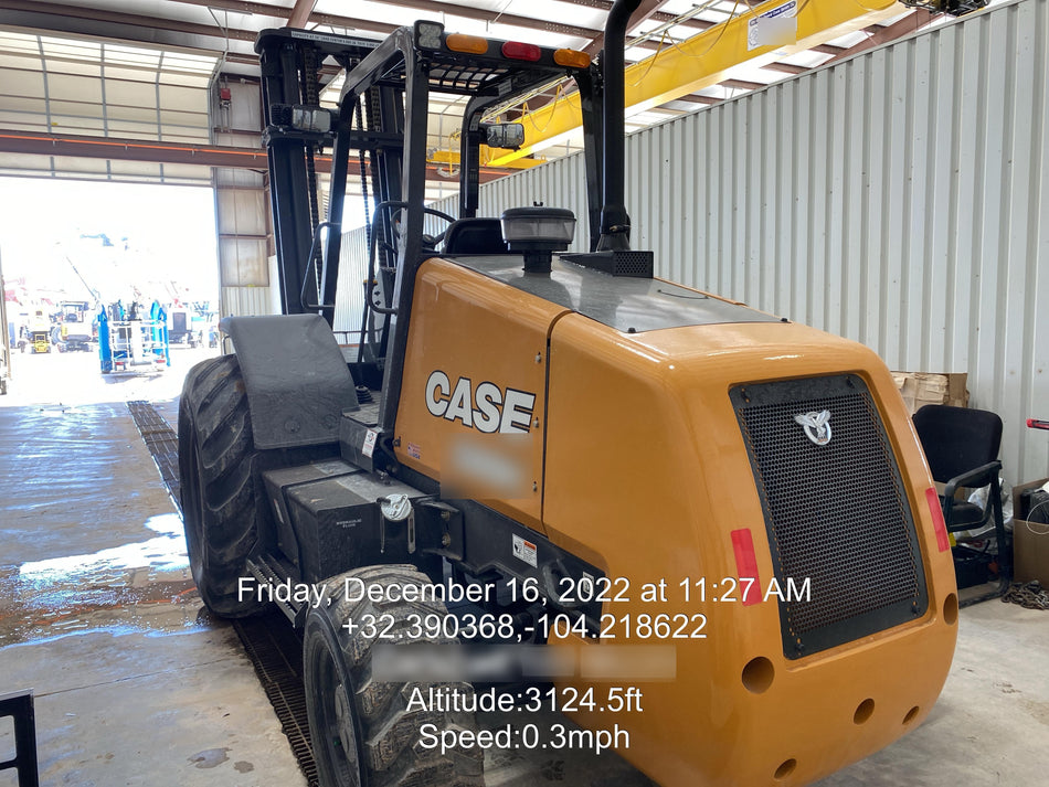 2023 CASE 588H