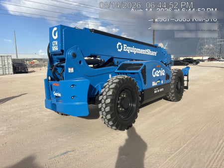 2026 GENIE GTH-1056