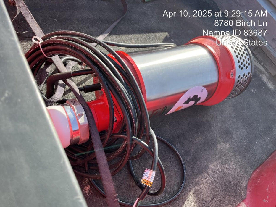 2024 MULTIQUIP ST41460