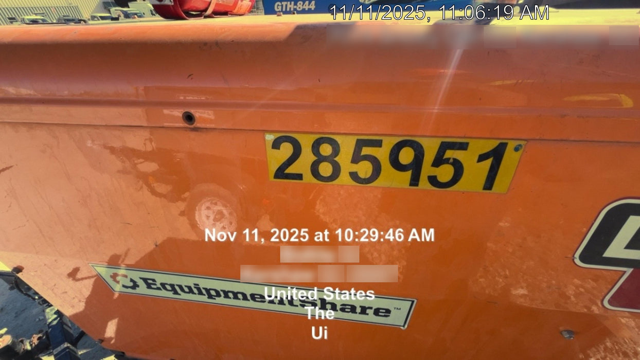 2022 Lincoln Electric LE400 Kubota V1505, Trlr, Cable Rack, Light Kit, ES Decals, T3