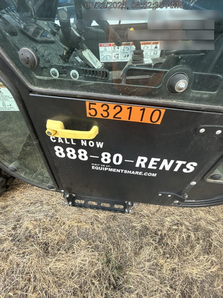 2025 GENIE GTH-636