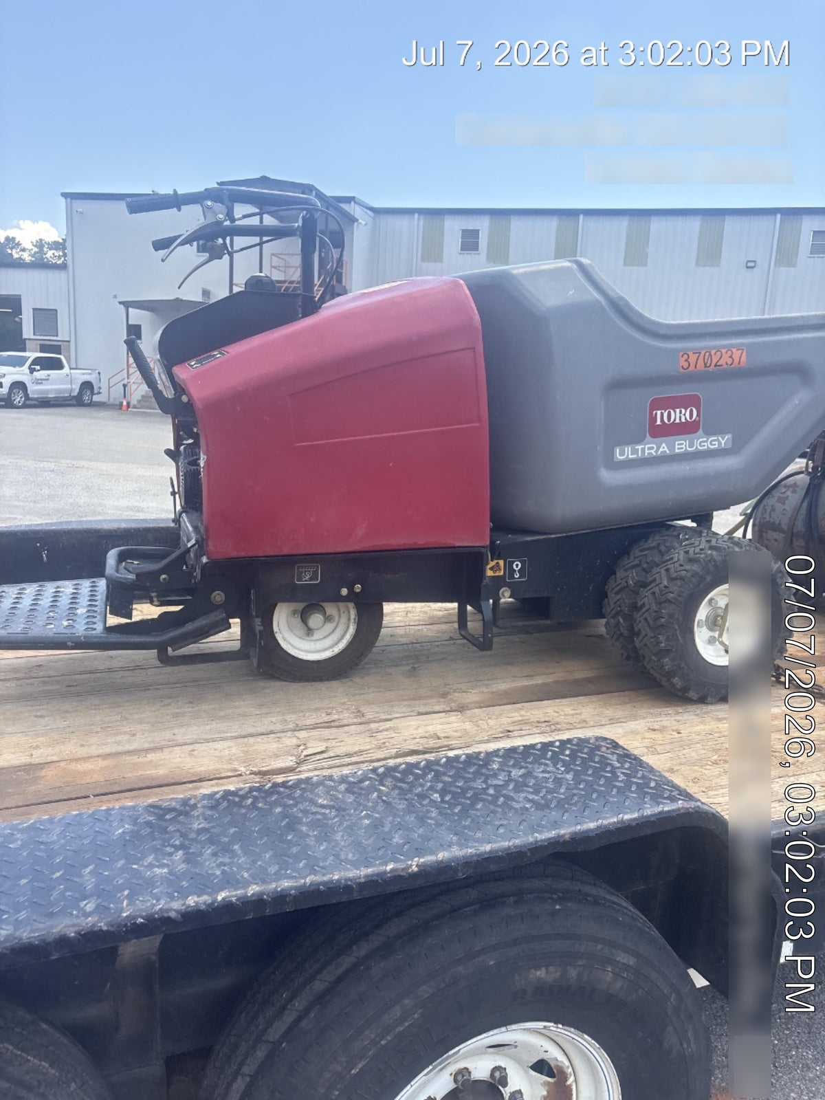 2023 TORO MB-1600