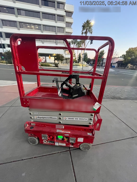 2019 MEC 1330SE Standard Options, MachineLink Keypad and Telematics