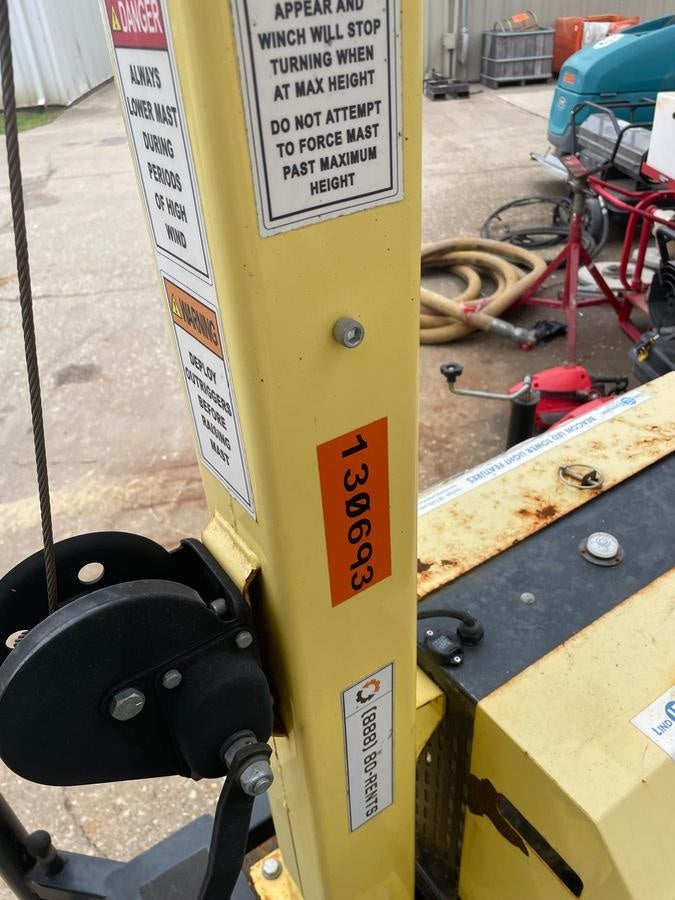 2021 LIND EQUIPMENT LE978LEDV-T4B