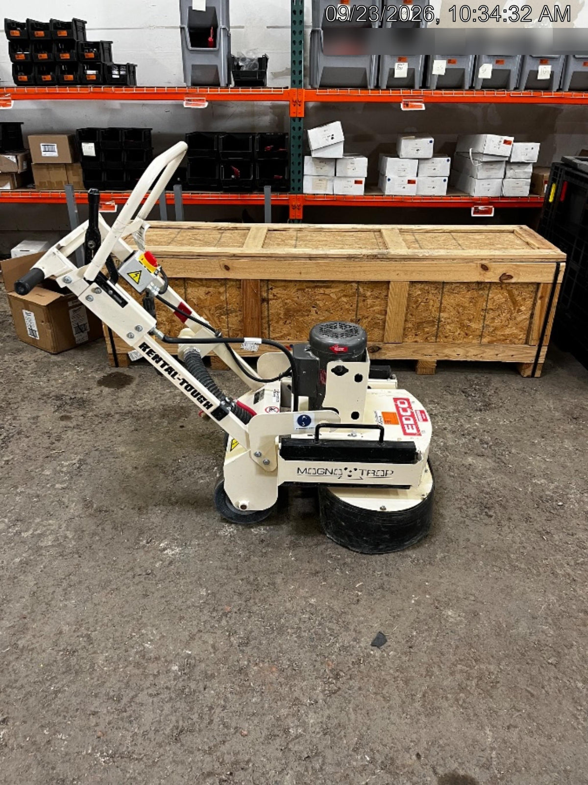 2025 EDCO 2EC-NG