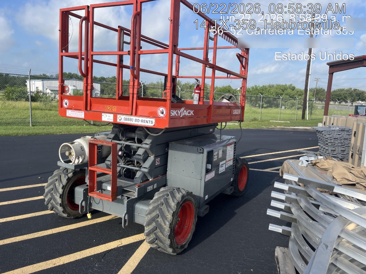 2018 SKYJACK SJ6832 RT