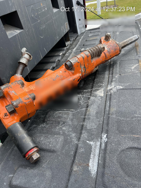 2021 MICHIGAN PNEUMATIC MP-TPB60-114