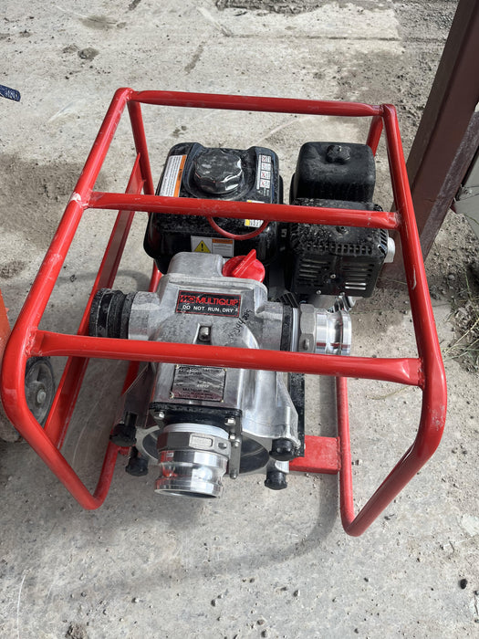 2023 MULTIQUIP QP3TH