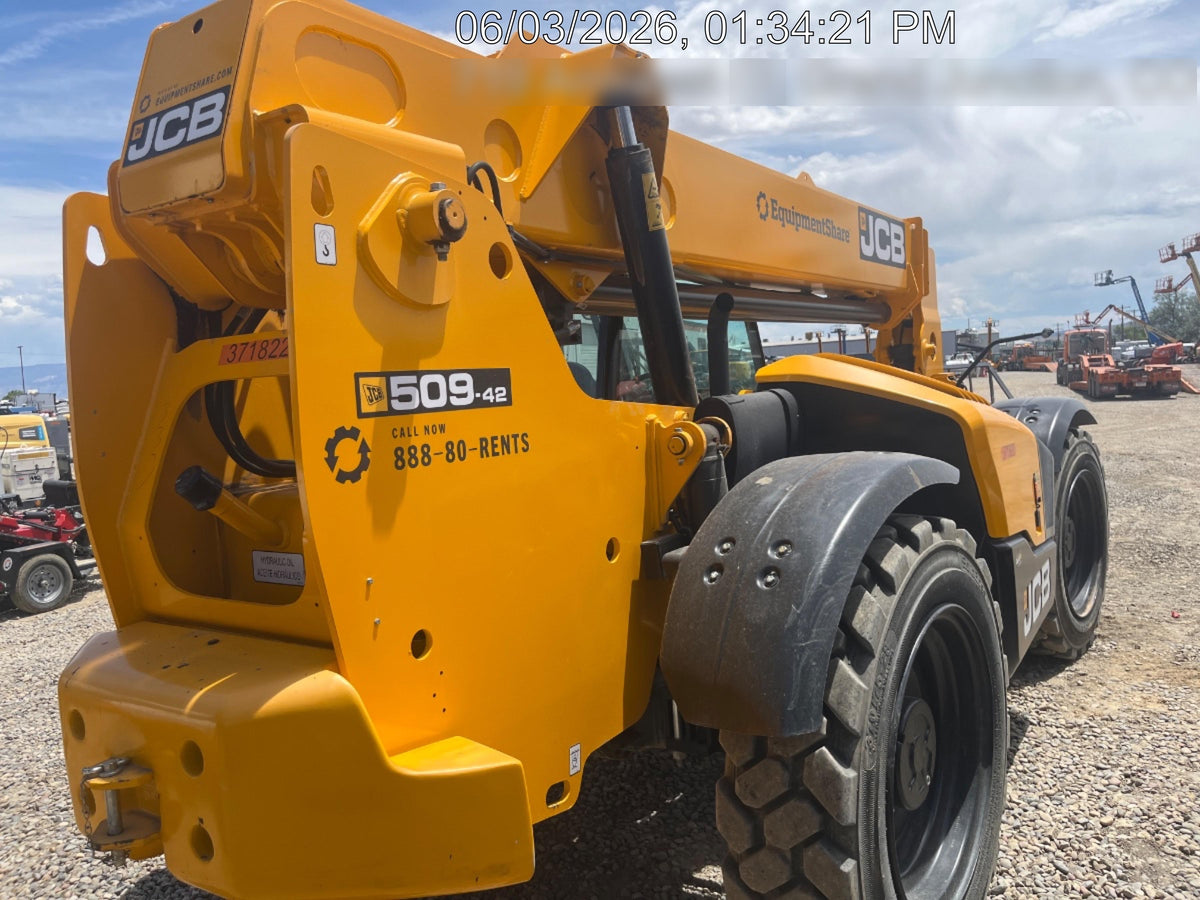 2024 JCB 509-42